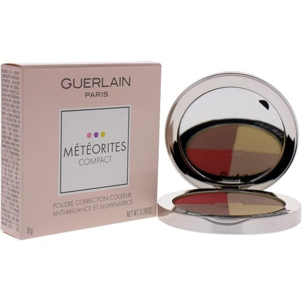 Guerlain Meteorites 19 Compact Powder 4 Gold