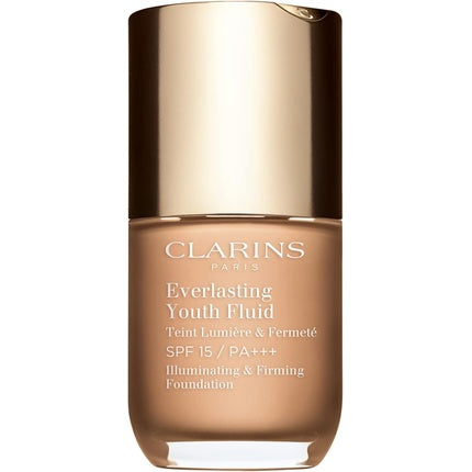 Clarins Everlasting Youth Fluid Foundation Spf15 108.3 Organza 30ml