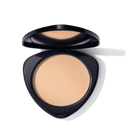 Dr Hauschka Compact Powder - Nutmeg 03, 8gr - Revital