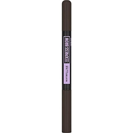 Maybelline Express Brow Satin Duo Pencil No 05 Black Brown
