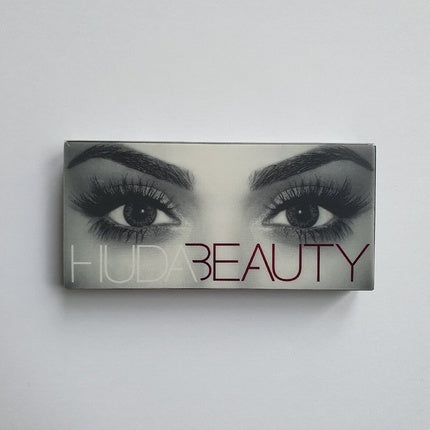 HUDA BEAUTY False Eye Lashes Carmen #9 New Authentic