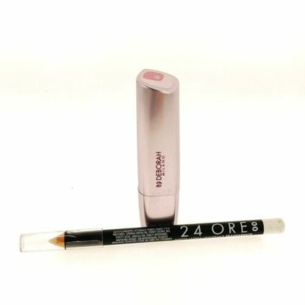 Deborah Milano Red Shine Lipstick Nº 04