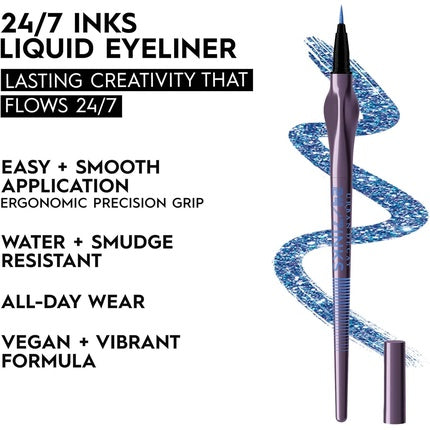 Urban Decay 24/7 Ink Liners Surreal