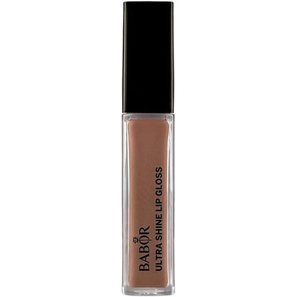 BABOR MAKE UP Ultra Shine Lip Gloss with 3D Volume Effect and Nourishing Oils 6.5ml 01 Bronze
