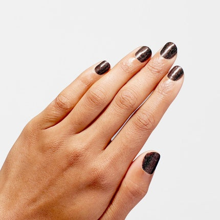 OPI Nail Polish Infinite Shine Long-wear System 2nd Step Gel-Like Nail Varnish - Work From Chrome 15ml My Private Jet 15ml