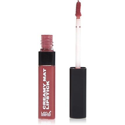Layla Creamy Matte Lipstick 2