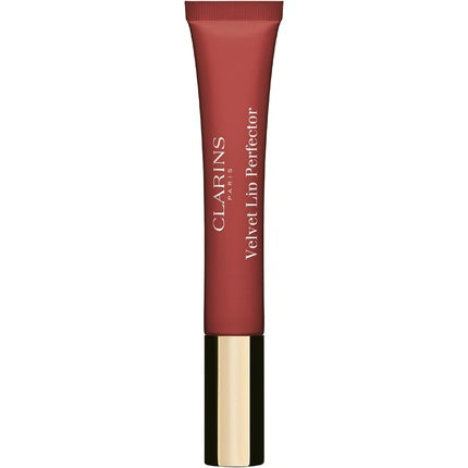 Clarins Velvet Lip Perfector 02 Velvet Rosewood 12ml/0.3oz