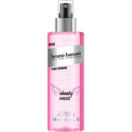 Bruno Banani Pure Woman Body Splash Fresh Fruity Scent for Her 250ml