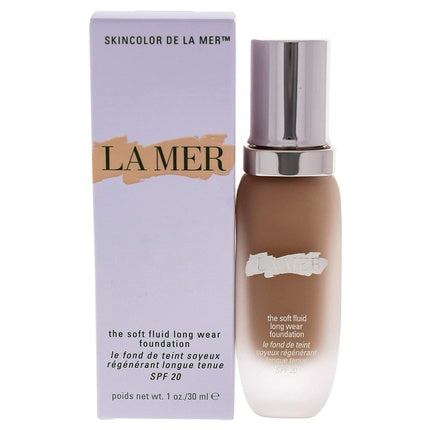 The Soft Fluid Long Wear SPF20 Foundation 30ml 200 Dune