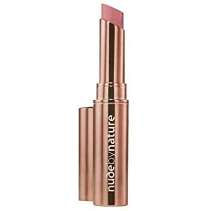 Nude By Nature Creamy Matte Lipstick 03 Rose Quartz