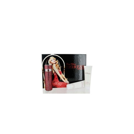 Paris Hilton Heiress 3 Piece Gift Set