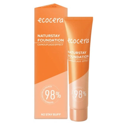 Naturstay Natural Concealing Foundation N2 Stay Buff 30ml
