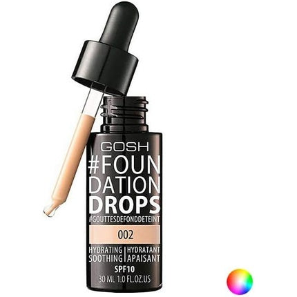 Gosh Foundation Drops 06 Tawney