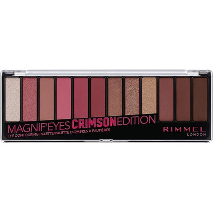 Rimmel London Magnifeyes Eyeshadow Palette 007