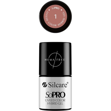SoPRO UV/LED Color Hybrid Gel 04 7g