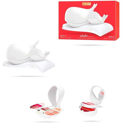Pupa Pupa Whale 4 Makeup Box - Pupa Whales 03