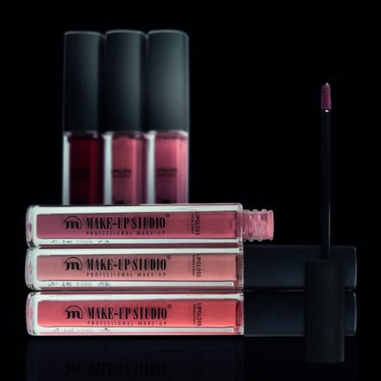 Make-Up Studio Professional Lip Glaze High Shine Effect Truly Nude 0.13 Oz