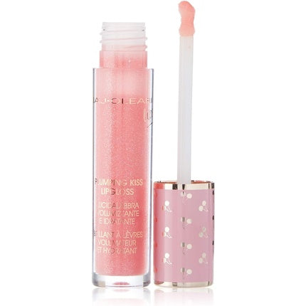 NAJ-OLEARI Plumping Kiss Lipgloss Lipstick Makeup Face 03 Candy Pink