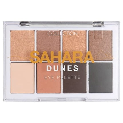 Collection Sahara Dunes Eyeshadow Palette