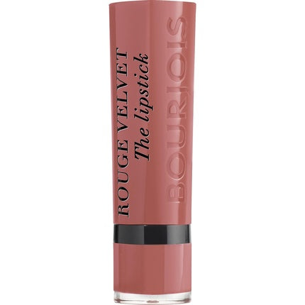 Bourjois Rouge Velvet Lipstick In Shade 13 Nohalicious, 2.4 Grams