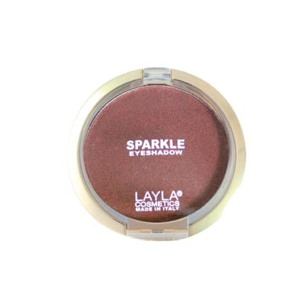 Layla Cosmetics Sparkle Eyeshadow No. 4 0.7oz