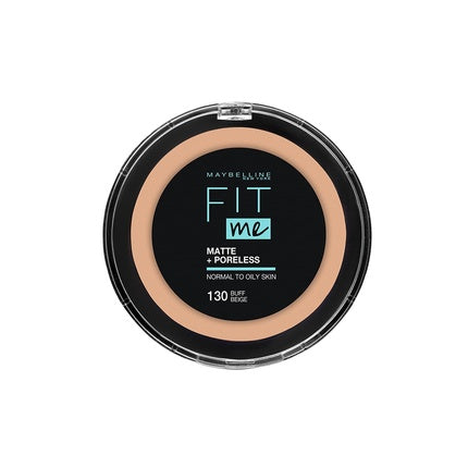 Maybelline New York Fit Me Matte and Poreless Powder 130 Buff Beige