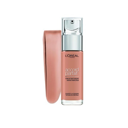 L'Oreal Paris True Match Foundation Designer Liquid Foundation Makeup 5.D Golden Sand