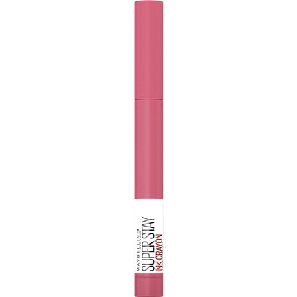 Maybelline New York Super Stay Ink Crayon Matte and Long-Lasting Lipstick 1.5g