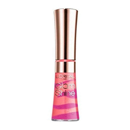 L'Oréal Gloss Glam Shine Miss Candy No. 701 Bubble Pink