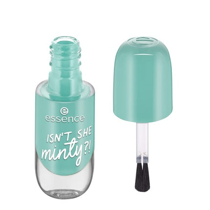 Essence Nail Polish Gel Colour 040 Isn't She Minty 8ml