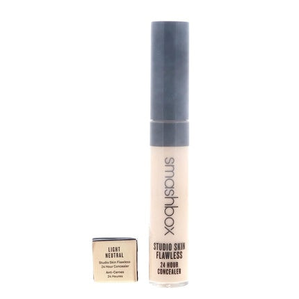 Smashbox Studio Skin Flawless 24 Hr Concealer Light Neutral 0.27 Ounce