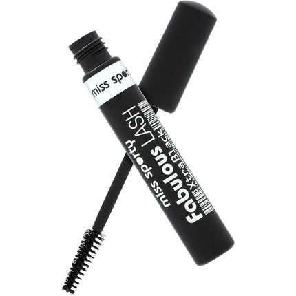 Miss Sporty Fabulous Lash Xtra Lengthening And Thickening Mascara 001 Xtra Black - 8ml
