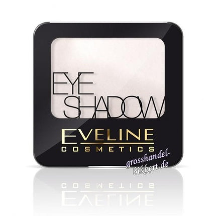 Eveline Eye Shadow Shade 21 Crystal White