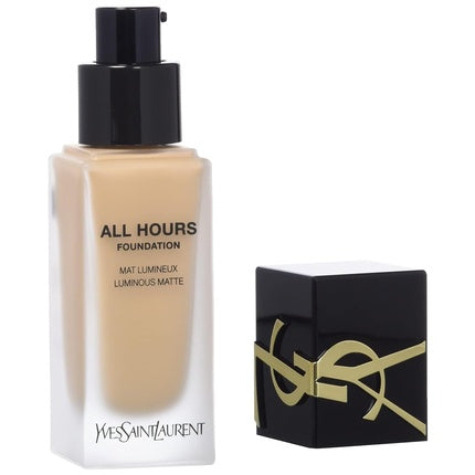 Yves Saint Laurent Encre De Peau All Hours Foundation Mn7 25ml