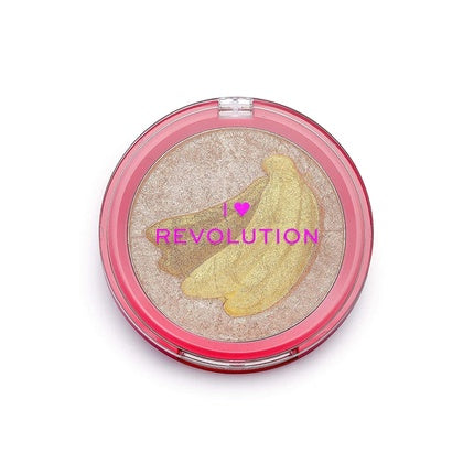I Heart Revolution Fruity Banana Highlighter