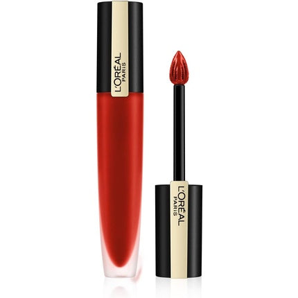 L'Oréal Paris Rouge Signature Empowered Liquid Matte Lipstick 138 Assured 8.5ml