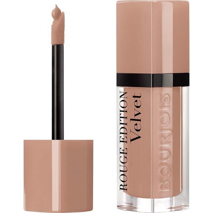 Bourjois Rouge Edition Velvet Liquid Lipstick 31 Floribeige Nudes 6.7ml