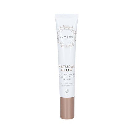 Lumene Natural Glow Moisturizing Radiant Makeup Base 20ml