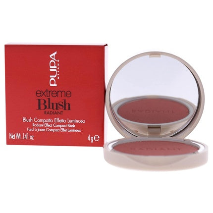 Extreme Blush Radiant 030 Coral Passion PUPA Milano 4g