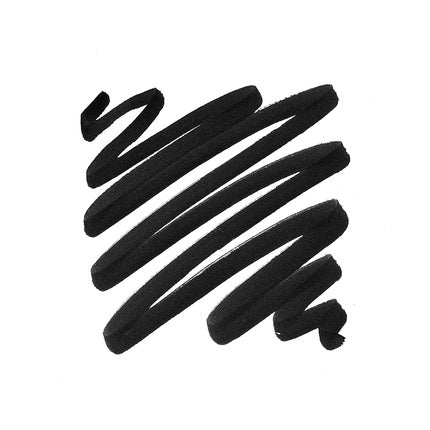 elf Eyeliner Pen with Felt Tip Applicator Black 0.05 Fl Oz