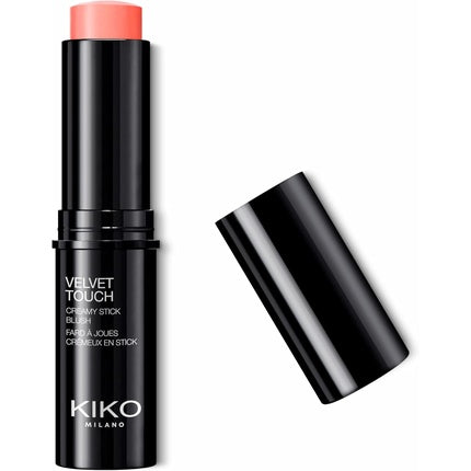 Kiko Milano Velvet Touch Creamy Stick Blush 03 - Creamy Texture