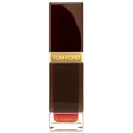 Tom Ford Lip Lacquer Luxe Matte 6ml 07 Jaguar Bright Coral Pink Lipstick