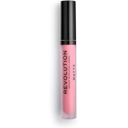 Makeup Revolution Matte Liquid Lipstick 137 Cupcake 3ml