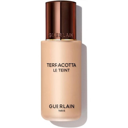 Terracotta Le Teint 24h Wear No-Transfer Foundation 2.5N Neutral by Guerlain