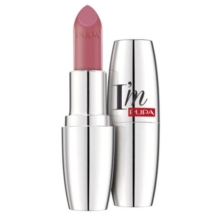 PUPA I'M Lipstick Color Pure 403 Pink Escape
