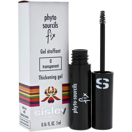 Sisley Paris Phyto Sourcils Fix Thickening Eyebrow Gel No. 0 Transparent 0.16