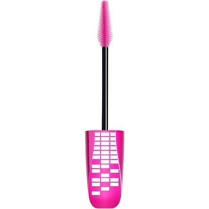Wet N Wild Max Volume Plus Waterproof Mascara Amp'd Black 1 Piece 30g
